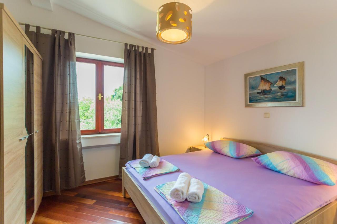 דוברובניק Apartment Sun & Sky מראה חיצוני תמונה