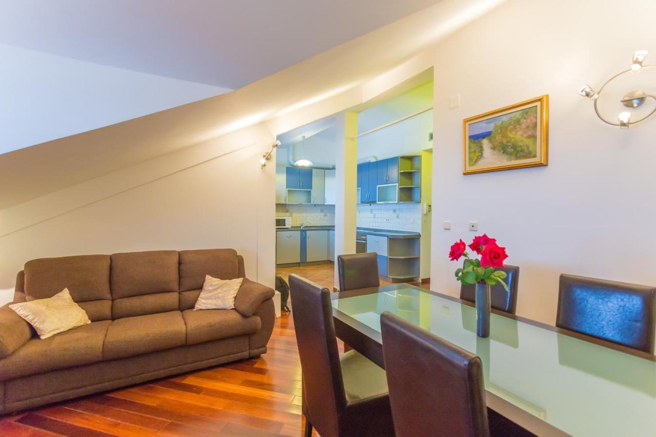 דוברובניק Apartment Sun & Sky מראה חיצוני תמונה