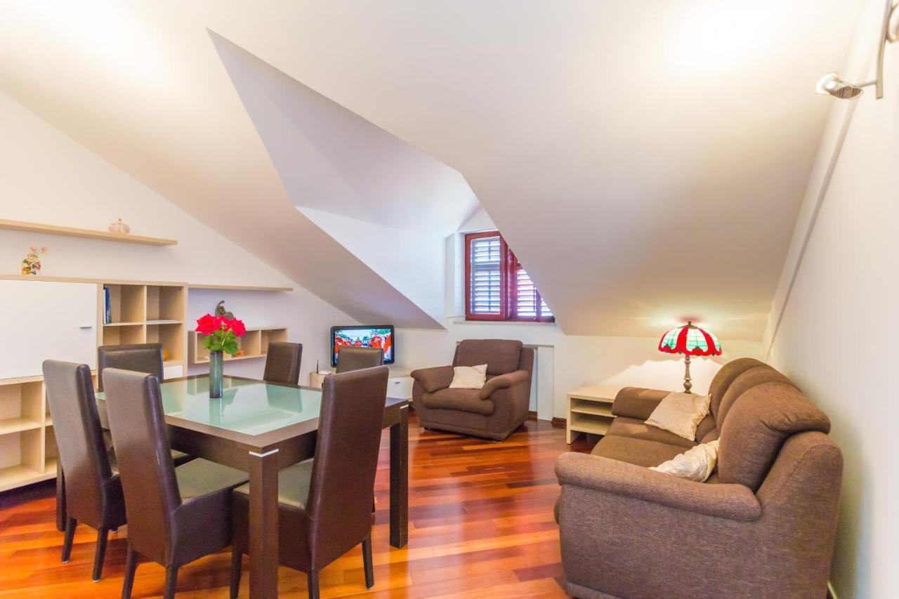 דוברובניק Apartment Sun & Sky מראה חיצוני תמונה