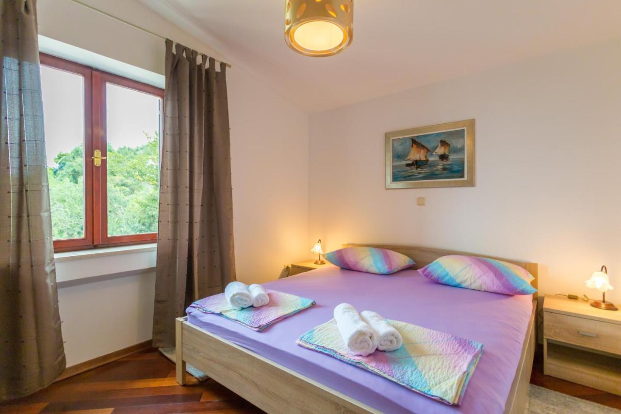 דוברובניק Apartment Sun & Sky מראה חיצוני תמונה