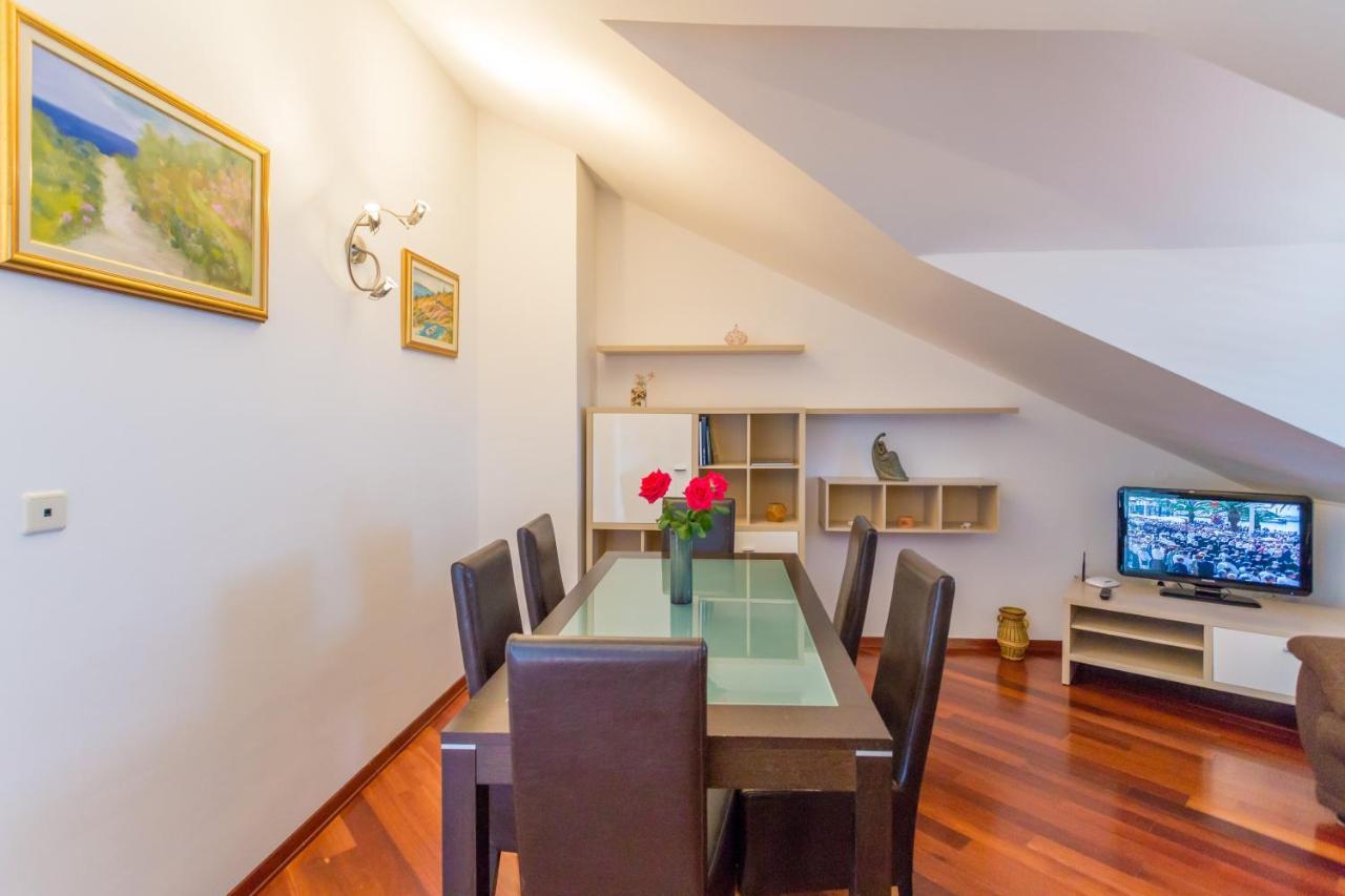 דוברובניק Apartment Sun & Sky מראה חיצוני תמונה