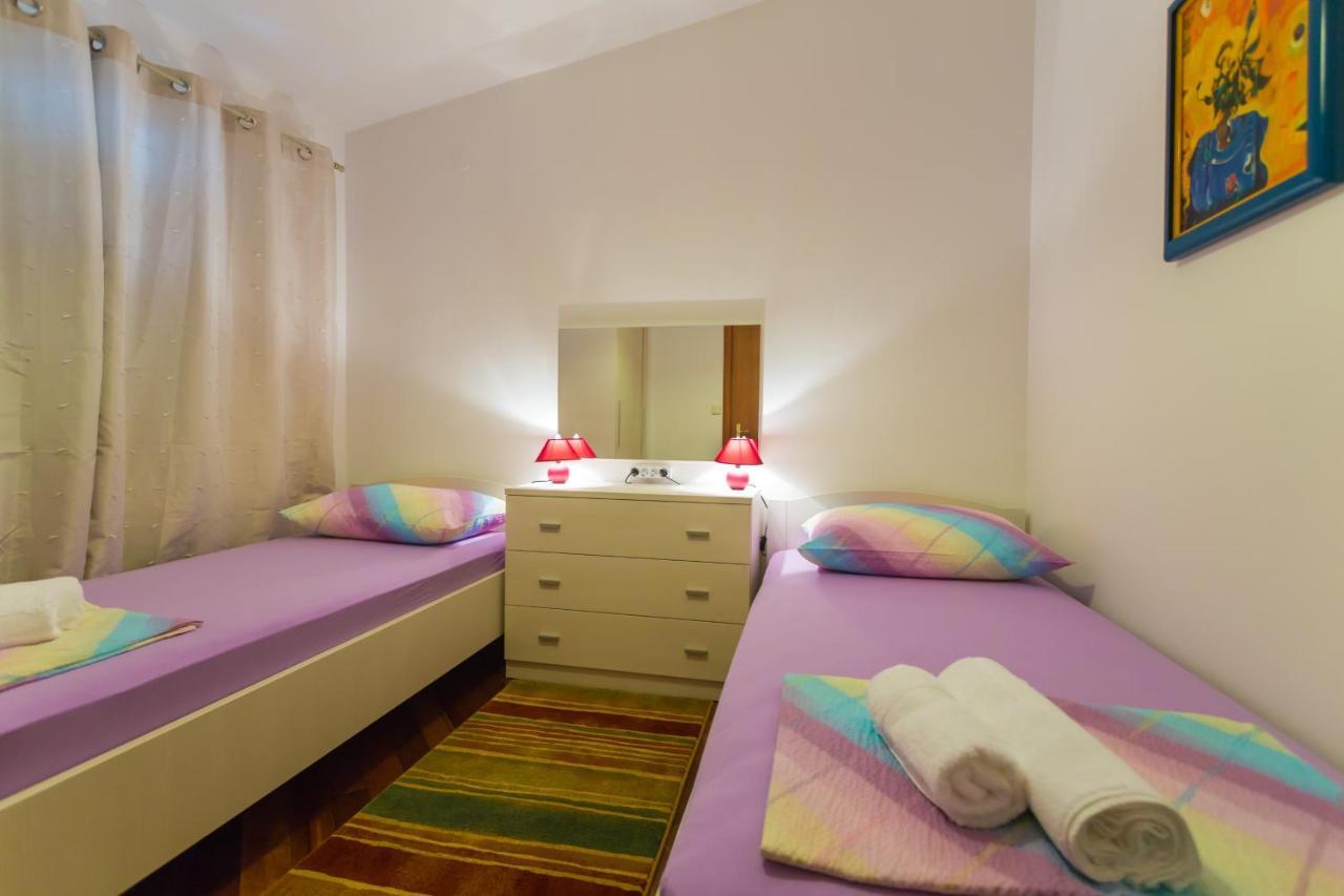 דוברובניק Apartment Sun & Sky מראה חיצוני תמונה