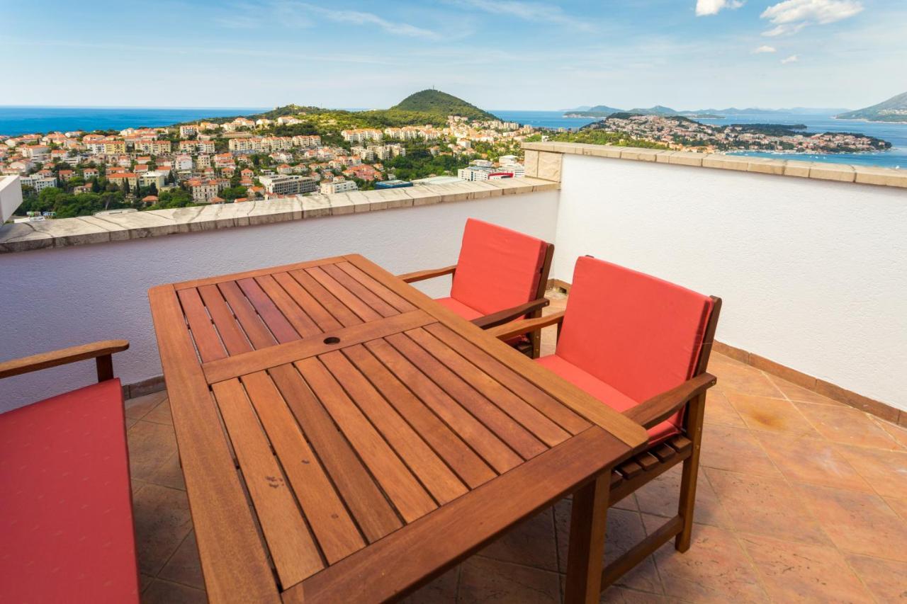 דוברובניק Apartment Sun & Sky מראה חיצוני תמונה